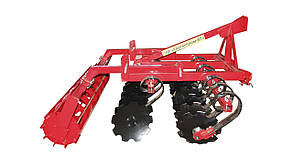 Лущильник навісний ЛДН-2,0