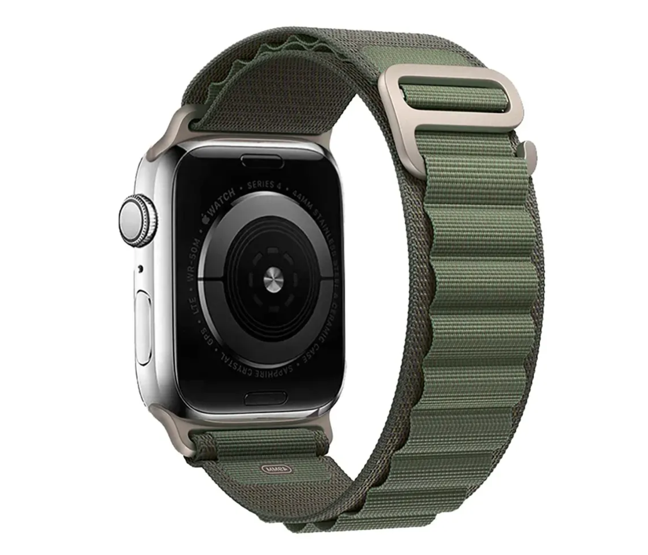 Ремінець для Apple Watch 42/44/45/49mm (Ultra) Alpine Loop