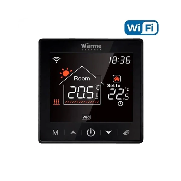 Warme Technik Black (Wi-Fi)