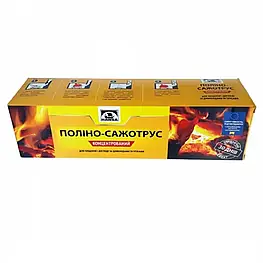 Очищувач димоходу "Поліно-Сажотрус" Hansa