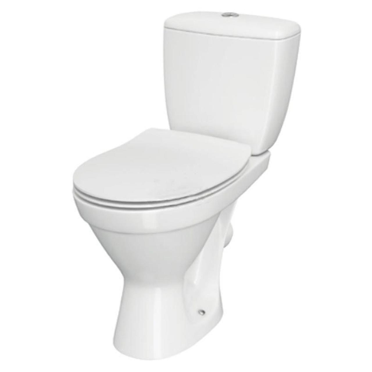 Компакт Cersanit 705 CERSANIA SIMPLEON з кришкою дюропл SLIM ліфт Зроби це - Vdalo