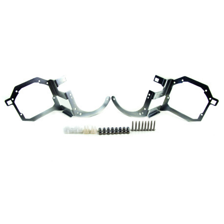 Перехідні рамки для Toyota RAV4 (СА40) 2012-2015 Galogen на модуль Hella 3R/Hella/Koito/Q5