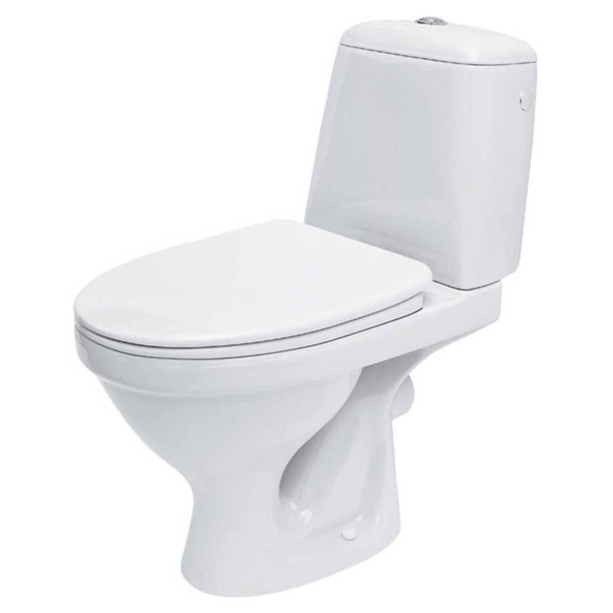 Компакт Cersanit 802 ЕKO SIMPLEON 010  3/6 з кришкою поліпропілен (UА) Зроби це - Vdalo