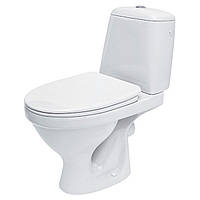 Компакт Cersanit 802 ЕKO SIMPLEON 010  3/6 з кришкою поліпропілен (UА) Зроби це - Vdalo