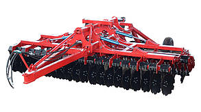 Лущильник причіпний ЛДТ-5,0