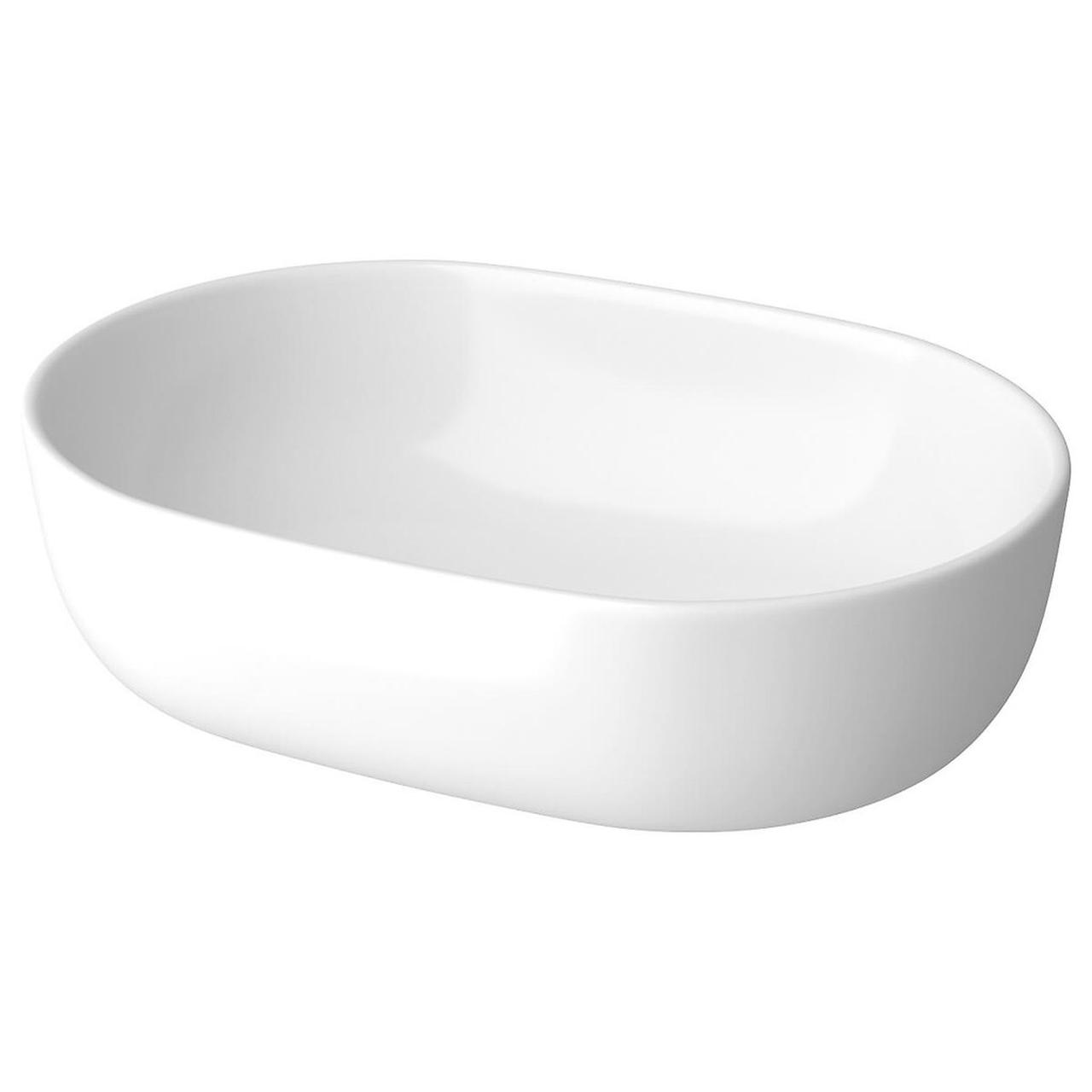 Умивальник на стільницю Cersanit MODUO 50 овальний Зроби це - Vdalo