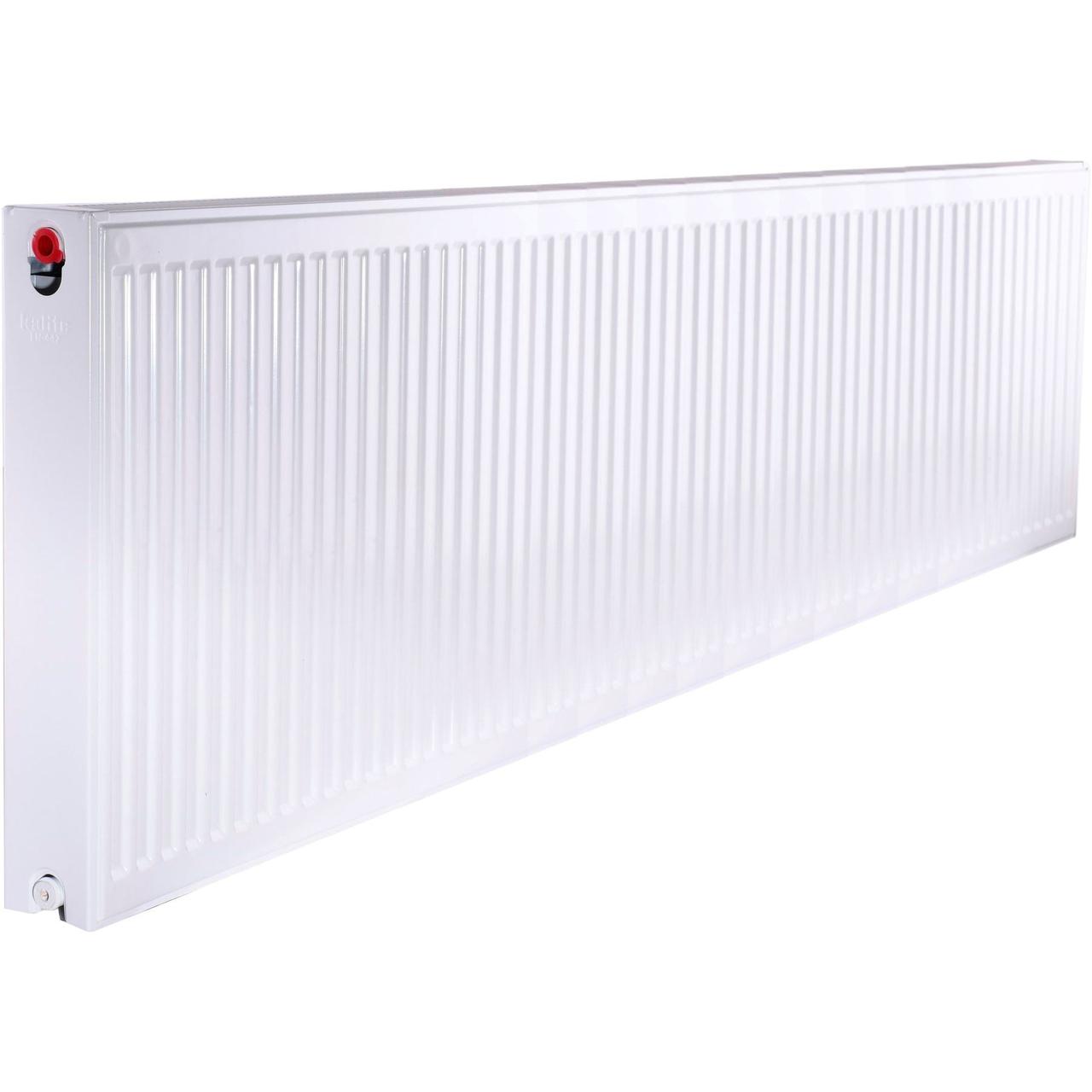 Радіатор сталевий 22/600х2000 бок KALITE Зроби це - Vdalo