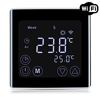 WI-FI терморегулятор с датчиком температуры пола C17gh3 Wi-Fi