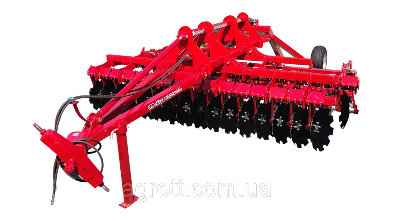 Лущильник причіпний ЛДТ-4,0