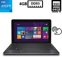Планшет Dell Venue 11 Pro 5130/10.8"IPS Touch (1920x1080)/Intel Atom Z3795 1.60GHz/4GB DDR3/SSD 64 GB/Камера, USB Б/В