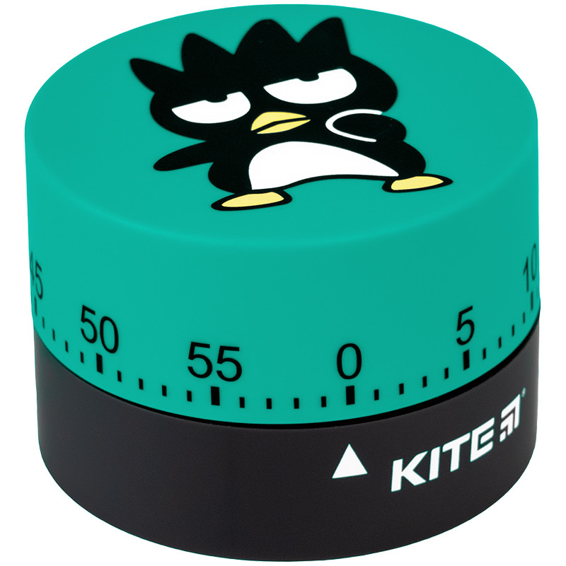 Таймер механічний Kite Bad Badtz-Maru HK24-172-2, фото 1