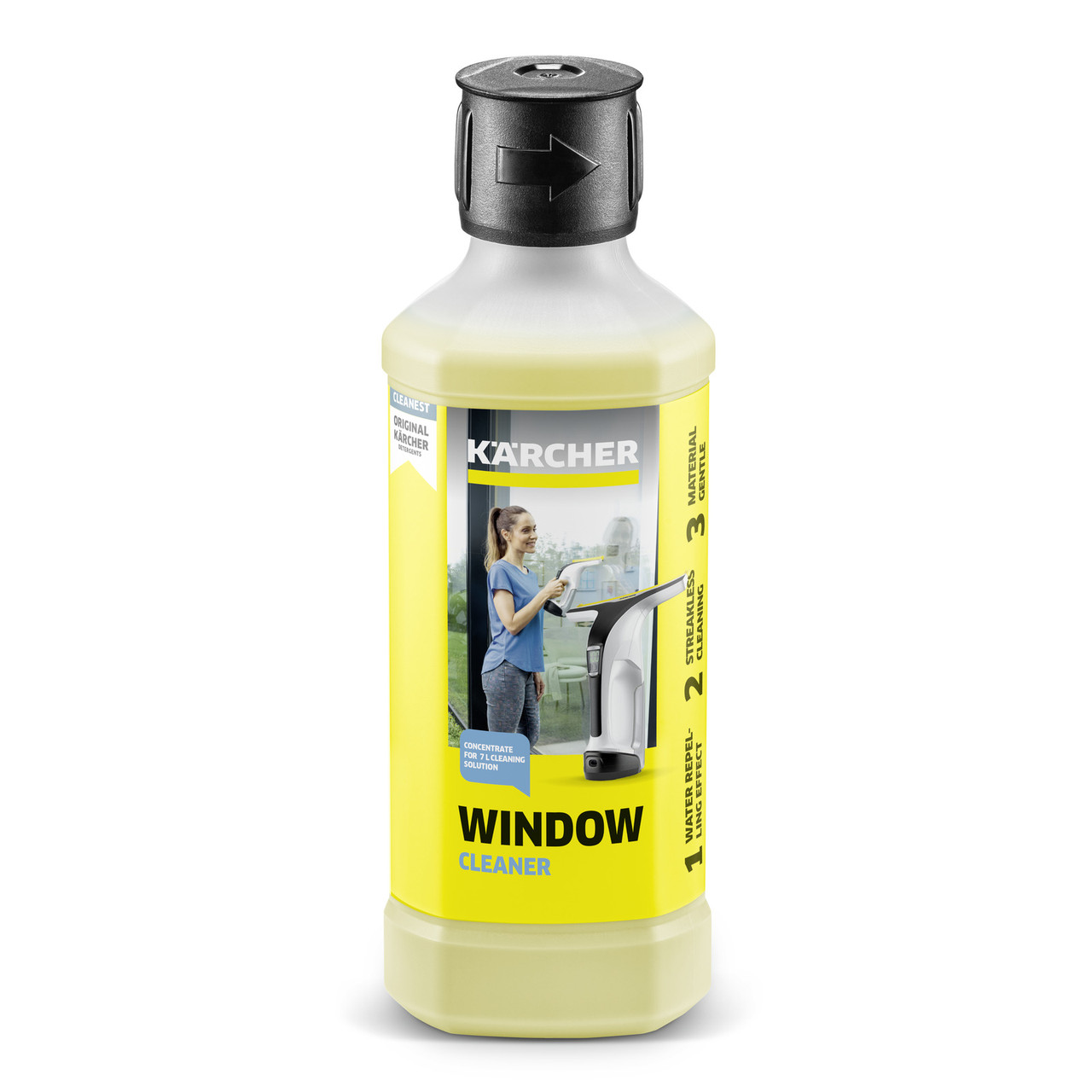 Концентрат для вікон RM 503 Karcher 6.295-840.0