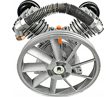 Поршневий блок 2900 об/хв двоциліндровий В81133, 90 мм блок для компресорів, фото 2