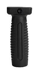 Передня ручка DLG Tactical DLG-069 на Picatinny (полімер) чорна