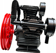 Поршневий блок для компресорів Schwarzbau 3090 3 циліндра 9 бар 700 л/хв 2.4 кВт, фото 4