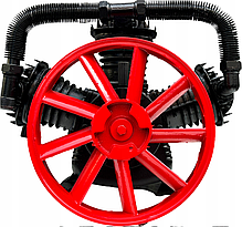 Поршневий блок для компресорів Schwarzbau 3090 3 циліндра 9 бар 700 л/хв 2.4 кВт, фото 5