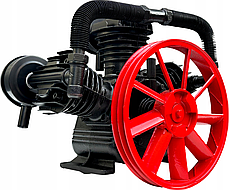 Поршневий блок для компресорів Schwarzbau 3090 3 циліндра 9 бар 700 л/хв 2.4 кВт, фото 3