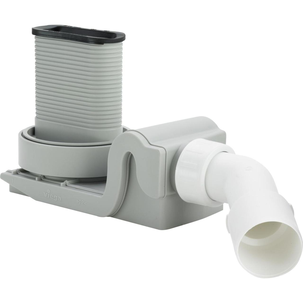 Сифон для трапа Advantix Vario VIEGA 686376 Techno-Torba Гарант Якості