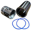 Моторокомплект МТЗ (Д-245, Д-260) (3к, палец d=38) (вир-во Чехія) (260-1000104-С), фото 3