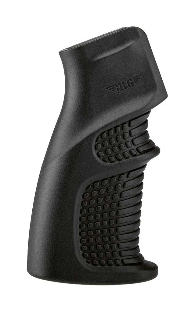 Пістолетна ручка DLG Tactical DLG-090 для AR-15 (полімер) чорна