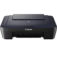 БФП (принтер, копір, сканер) 3 в 1 А4 Canon PIXMA Ink Efficiency E414 (1366C009)