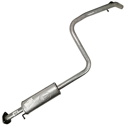 Резонатор Нубіра 1.6 / Nubira 1.6 (96311377) Polmostrow 05.13