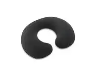 Надувная подушка подголовник Intex 68675, подушка под голову надувная