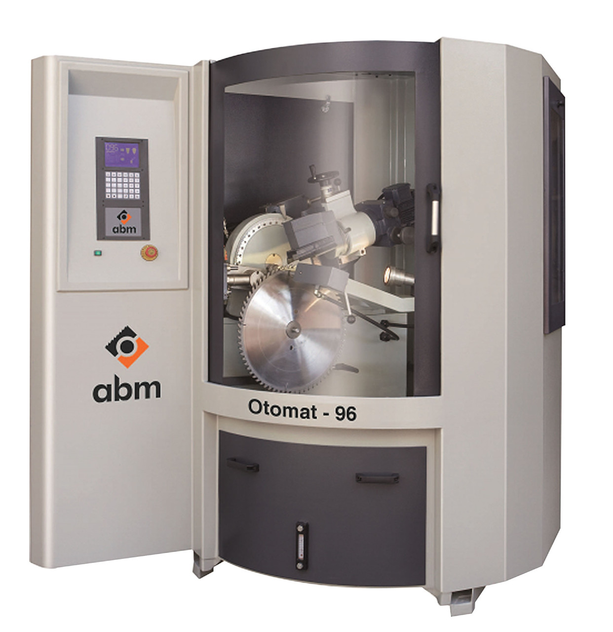 ABM ОТМАТ-96 Автоматичний заточний верстат для дискових пил до 750 мм