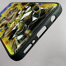 Чохол для Samsung Galaxy A51 патріотичний котик чохол із захистом камери на телефон самсунг а51 f8e, фото 4