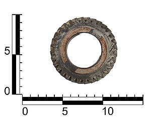 Шестірня КПП ВАЗ 2108, 4 передачі (під синхрон. 2108), фото 2