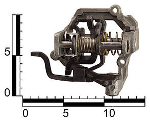 Механізм вибору передач КПП ВАЗ 1117-19, 2110-12, 2170-72, фото 2