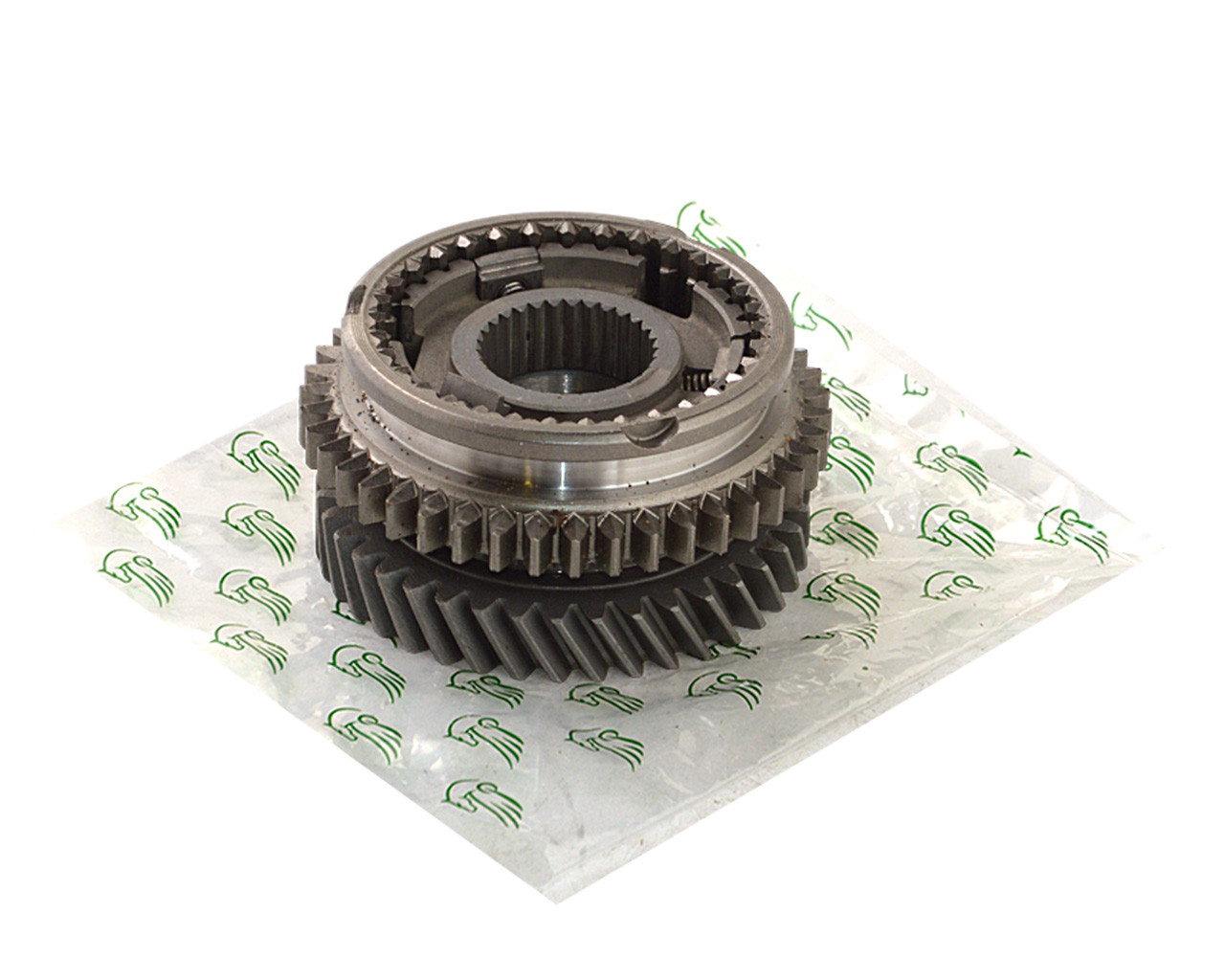 Шестірня КПП ВАЗ 2110, 2 передачі доб. (під вал 2110, під синхрон. 2108)