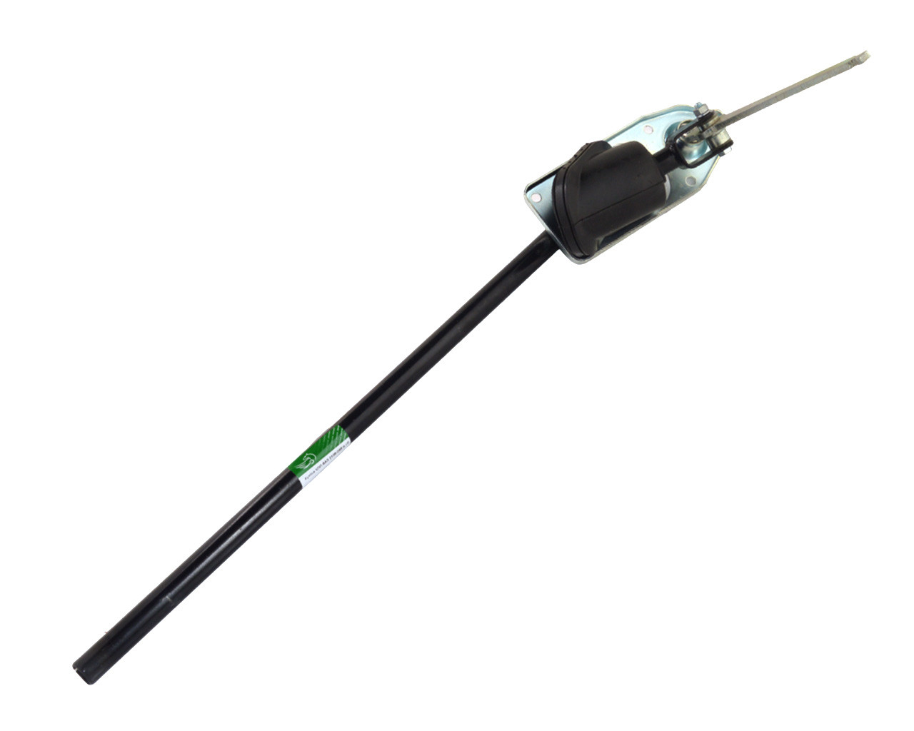 Куліса КПП ВАЗ 2108-099 у збоку.