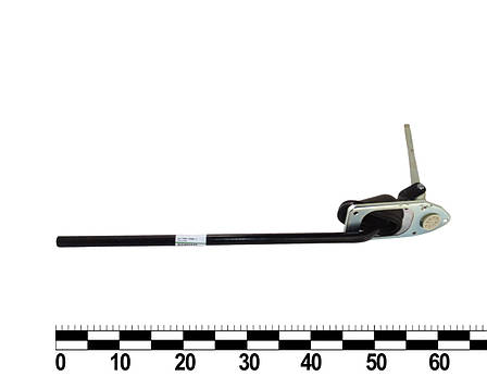 Куліса КПП ВАЗ 2108-099 у збоку., фото 2