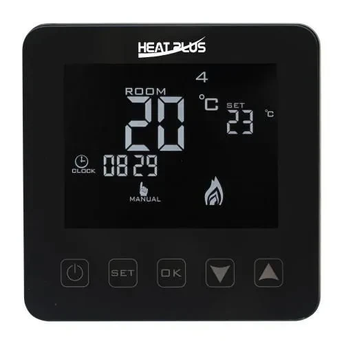 Терморегулятор BHT 320 Black (Heat Plus)