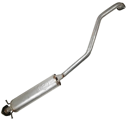 Резонатор Лачетті / Lacetti (96553593) Polmostrow 05.61