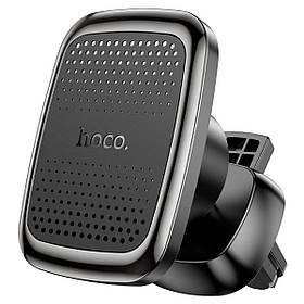 Автотримач магнітний Hoco CA106 Magnetic Black