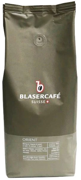 Кава в зернах Blasercafe Orient 1 кг