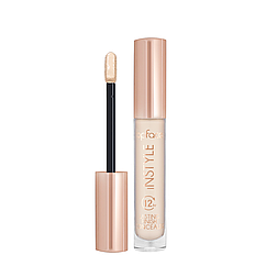 Консилер для обличчя Topface Instyle Lasting Finish Concealer PT461, № 1 Слонова кістка