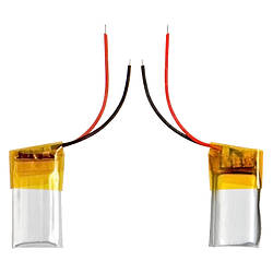 Батарея (АКБ, акумулятор) для китайських мобільних телефонів, універсальна 60 mAh, 20*11*4 мм