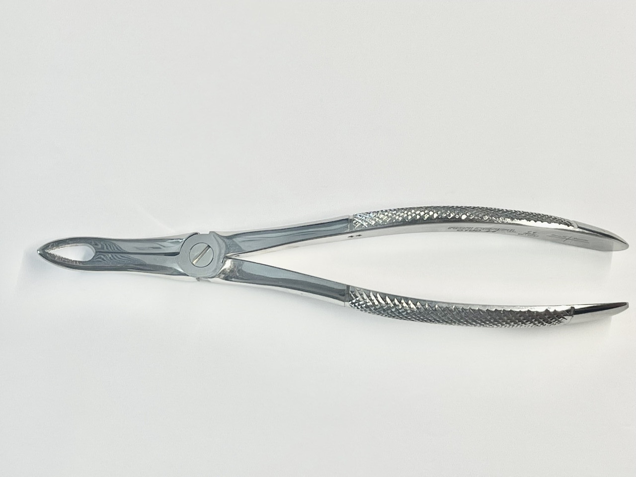 Щипці екстракційні №44 для верхнього коріння, "Asa Dental" Італія