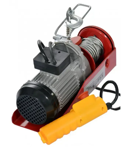 Тельфер електричний Kraft&Dele KD1526 400/800 кг