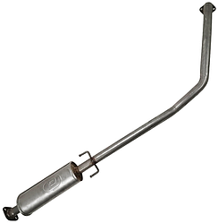 Резонатор Авео T250 Седан, Авео Т200 Седан (96536912) Polmostrow 05.58