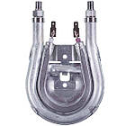 Тен проточний для кавомашини DeLonghi 1000W 230V 5513227931 (7332196700), фото 3