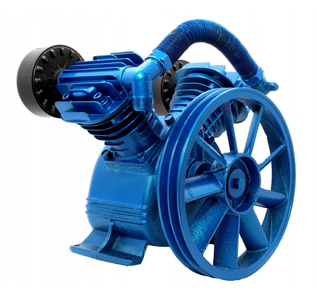 Ефективний поршневий блок DV2090 Divl 8 бар 90 мм, фото 1