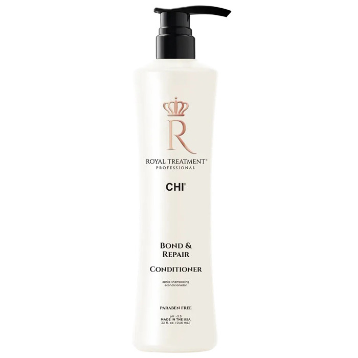 Відновлюючий кондиціонер для волосся CHI Royal Treatment Bond & Repair Conditioner 946мл, фото 1