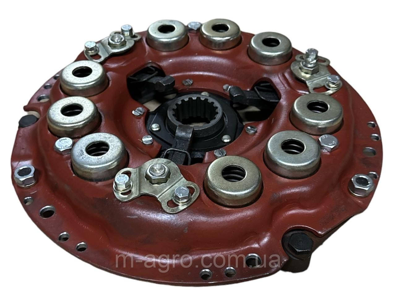 Диск зчеплення нажимний (корзина) МТЗ посилений (Оригінал) (80-1601090)