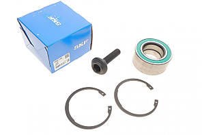 Підшипник маточини передньої Audi A4 A6 A8 94-05 (37x43x82) (SKF VKBA 1356)