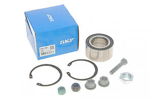 Підшипник маточини передньої Volkswagen Caddy II -04 (40x72x37) (к-кт) (SKF VKBA 1358)