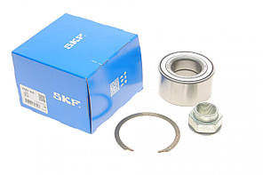 Підшипник маточини передньої Fiat Doblo 01- (-ABS) (37x72x37) (SKF VKBA 1439)